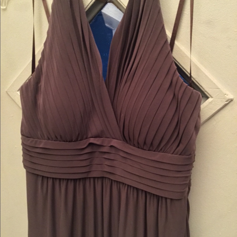 Halter Back Maxi - image 5